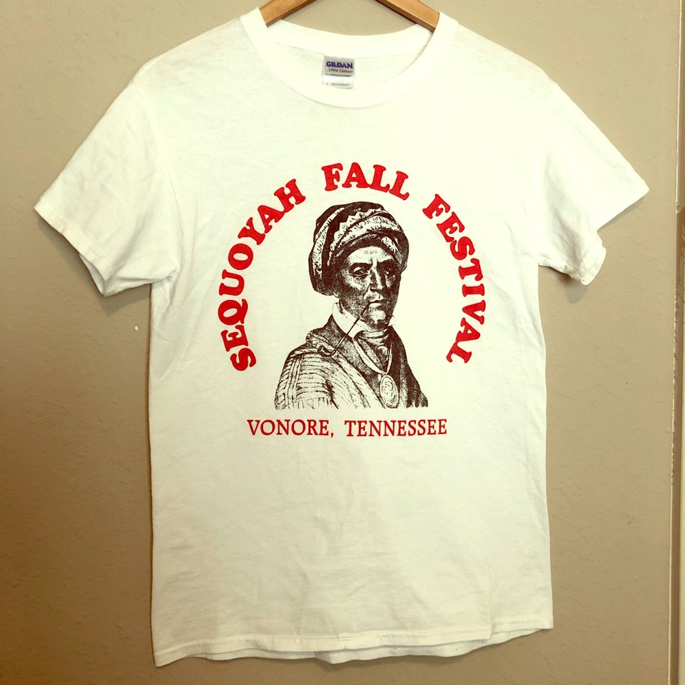 Sequoyah T-shirt